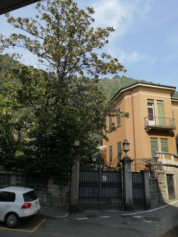 科莫Al Molo 2公寓 外观 照片
